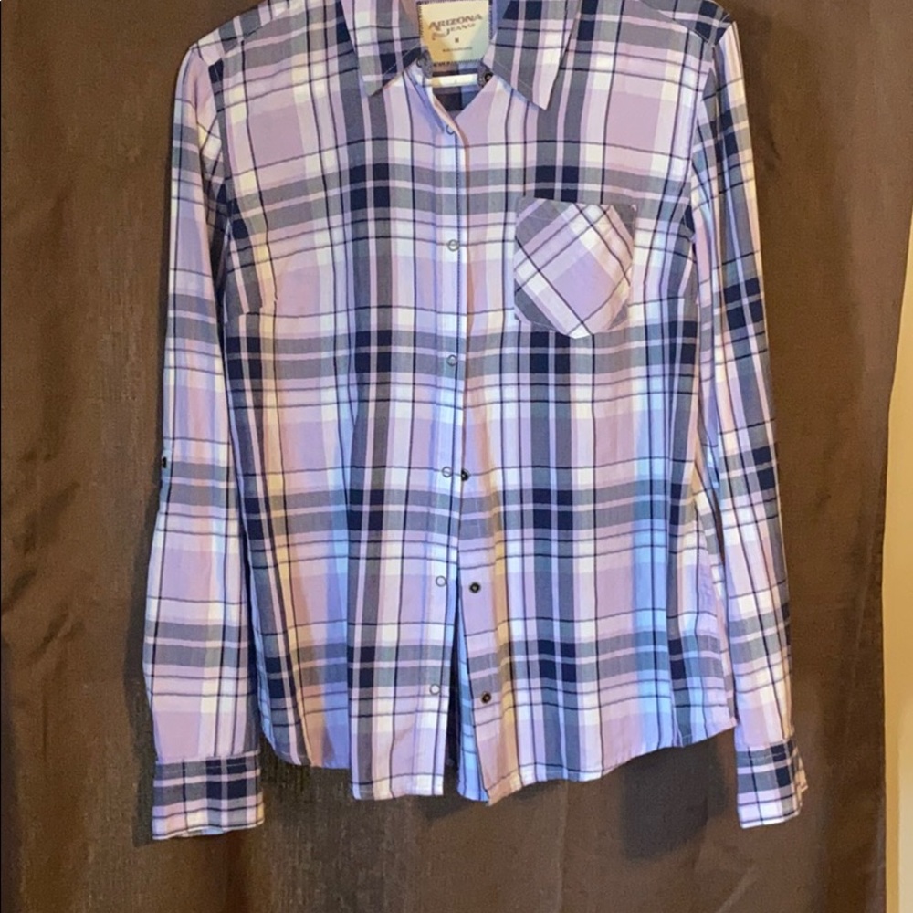 Flannel shirt